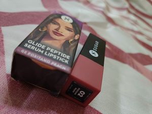 SUGAR Glide Peptide Serum Lipstick