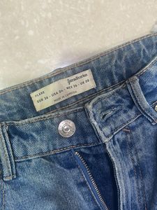 Women's Light Wash Flare Jeans