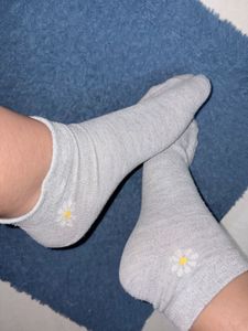 Pretty Socks (5 pairs)