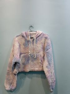 🇮🇩 Indonesia Crop Hoodie