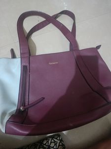 Used Bag With All Good Zibs