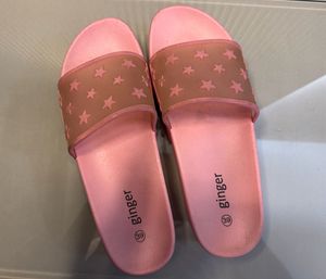 Pink Star Slides