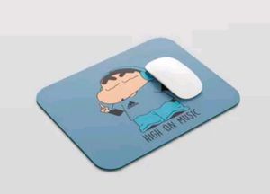 Shin Chan Themed Mousepad