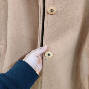 Tan Color Coat