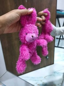 Bunnies plushie