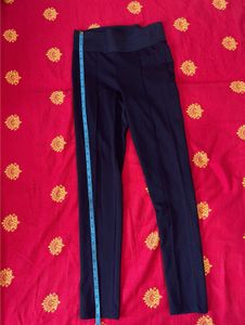 Black jeggings United Colors Of Benetton