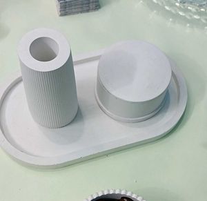 Unique Concrete Decor Set