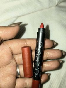 KISS PROOF Soft Lipstick - Coral