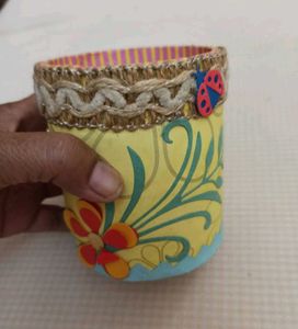 Handcrafted Pen/Pencil Stand