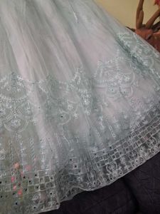 Designer sharara Set
