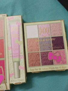 Pixi Hello Kitty Eye Cheek Lip Combo