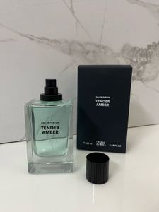 Zara Tender Amber Perfume for Men
