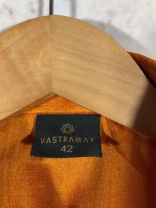 Orange Casual Shirt(Men’s)