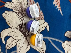 New Face Moisturizer Pods