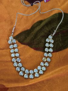 Necklace With Earrings New