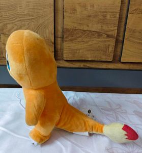 Cute orange Plush Toy