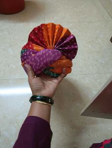 Ethnic Turban