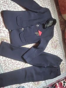 Boys Endo Western Party Wear Dress