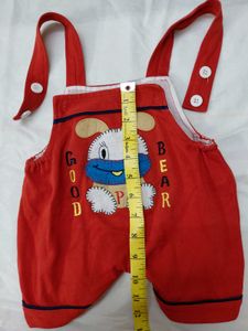 Cute 'Good Bear' Romper