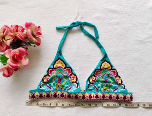 Victoria's secret :Boho Print Triangle Top