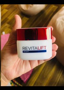 Loreal Revitalift skincare combo✨