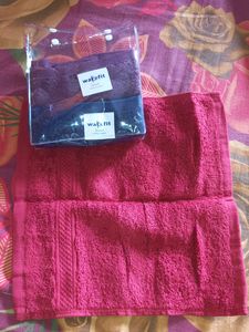Wakefit Hand Towel (Pack Of 3)