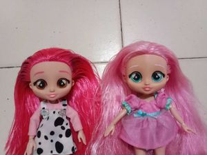 Cute Bff dolls