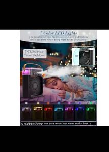 Portable Air Conditioner CoolerNewwithtag fixprice