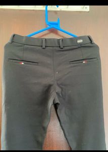 Trouser Black ( Age 12-14)