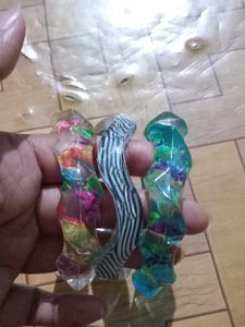 10 Beautiful Bangles Set