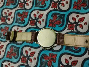 Titan smart watch Round dial