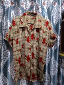 combo of 2 vintage tops