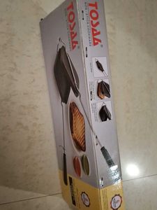 TOSAA Grill &amp; Toast Sandwich Maker