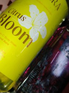 Uniqura Citrus Bloom Body Wash &amp; Perfume