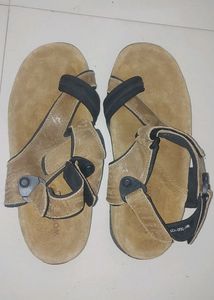 Woodland Men Sandals
