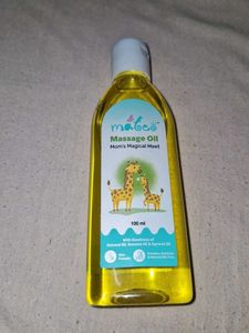 Maate Massage Oil