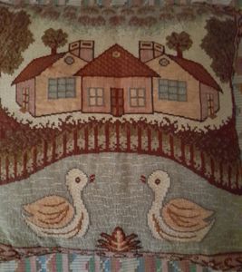 Khadi Silk Cushion Covers