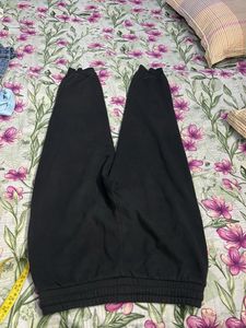 Puma Black Joggers