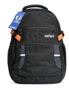 New Original Safari Backpack - Black