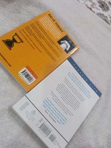 Two Self-Help Books