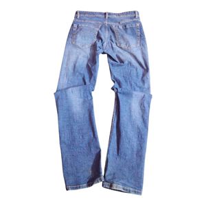 Classic Blue Denim Jeans