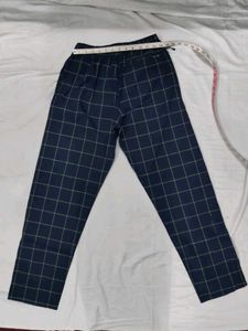 Checked Pattern Pajamas