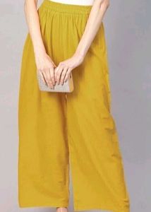 New Cotton Palazzo