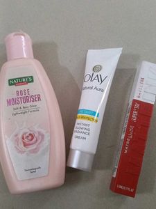 Nature's Essence & Olay Skincare Set