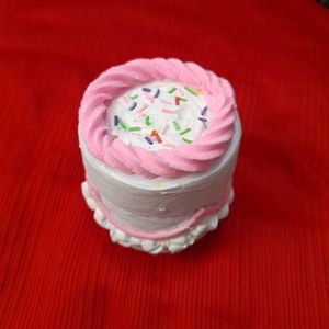 Cake Trinket Box for Small Jewellery