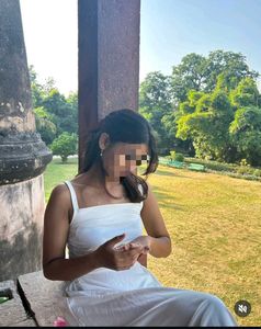 Chic White Spaghetti Strap Dress