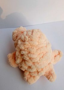 Adorable Plush Turtle