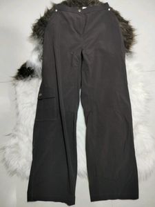 Brown Korean Pants
