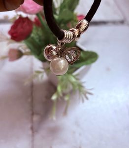 Elastic hairbands for girls and women-3pcs