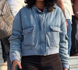 Westside Denim Jacket